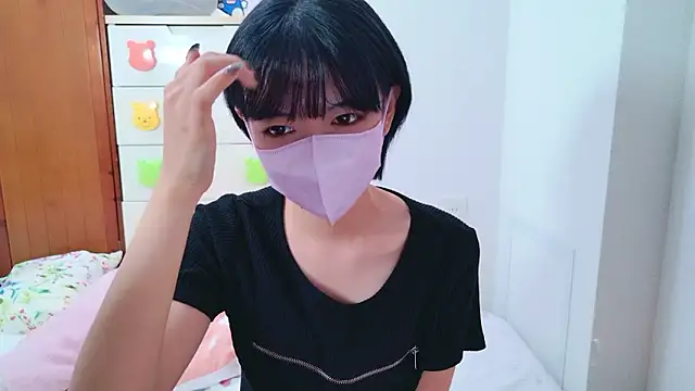 Snapshot of Azusa_DoMybest chatting on October 2025 11:08:02 AM Azusa DoMybest online show from October 2025 11:08:02 AM