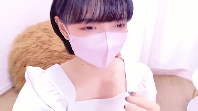 Snapshot of Azusa_DoMybest chatting on October 2025 06:32:02 AM Azusa DoMybest online show from October 2025 06:32:02 AM