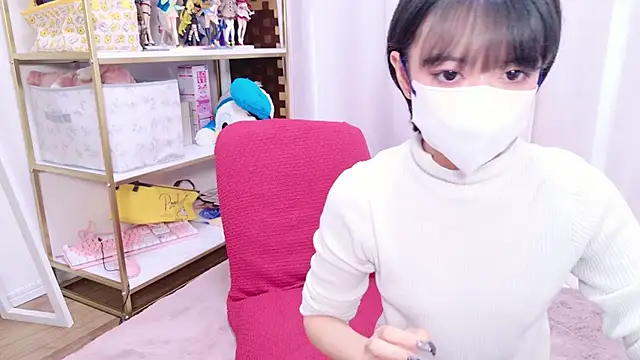 Snapshot of Azusa_DoMybest chatting on October 2025 01:41:02 AM Azusa DoMybest online show from October 2025 01:41:02 AM