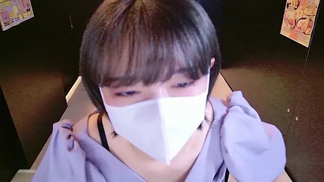 Snapshot of Azusa_DoMybest chatting on October 2025 05:22:02 AM Azusa DoMybest online show from October 2025 05:22:02 AM