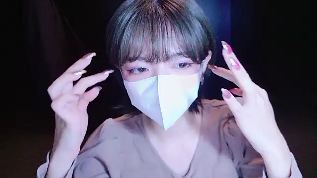 Snapshot of Azusa_DoMybest chatting on November 2025 01:25:02 AM Azusa DoMybest online show from November 2025 01:25:02 AM