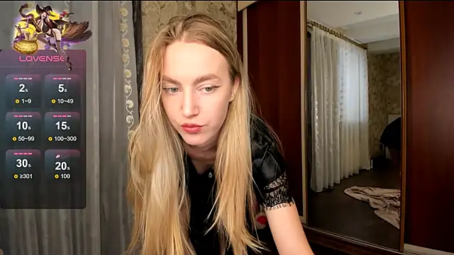 mishapallmer online show from November 2025 04:14:02 AM