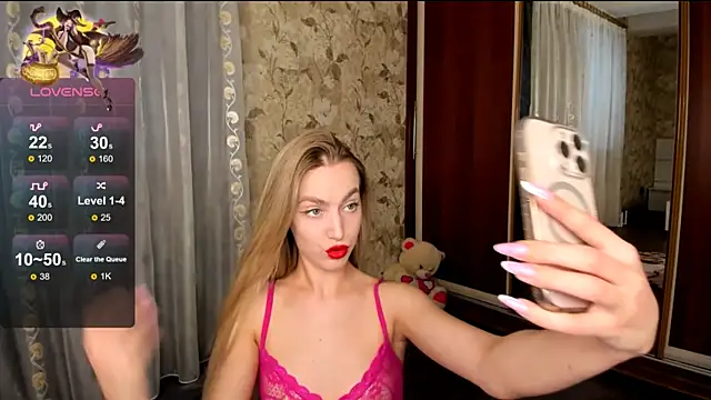 mishapallmer online show from November 2025 09:56:02 AM