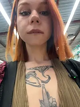 RosieSecret online show from April 2026 08:12:02 AM