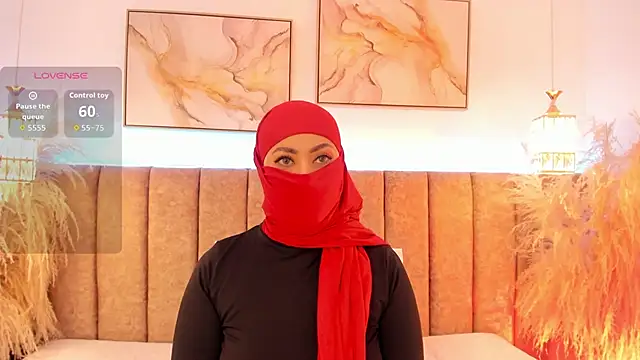 azza   online show from October 2025 12:16:01 PM