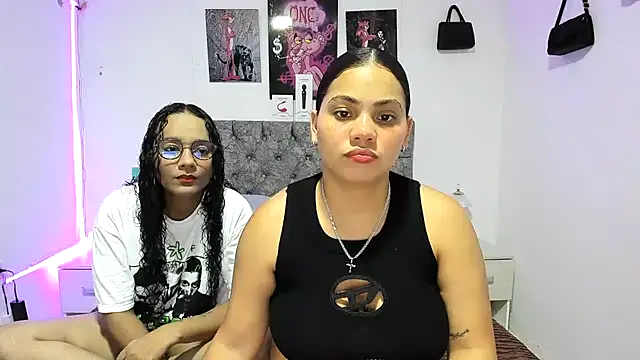 nay and aleja1 online show from June 2026 03:25:01 AM