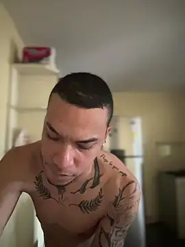 AlphaMasterXxx online show from October 2025 12:55:01 PM