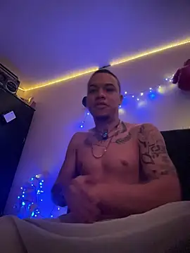 AlphaMasterXxx online show from February 2026 09:06:02 AM