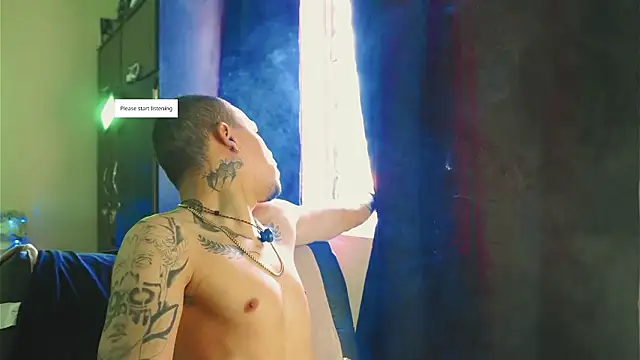 AlphaMasterXxx online show from March 2026 06:01:02 PM