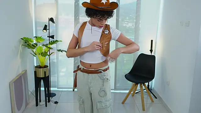 Timmyshy  online show from October 2025 07:48:02 PM