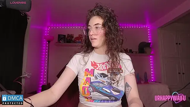 urhappywaifu online show from November 2025 01:27:01 AM