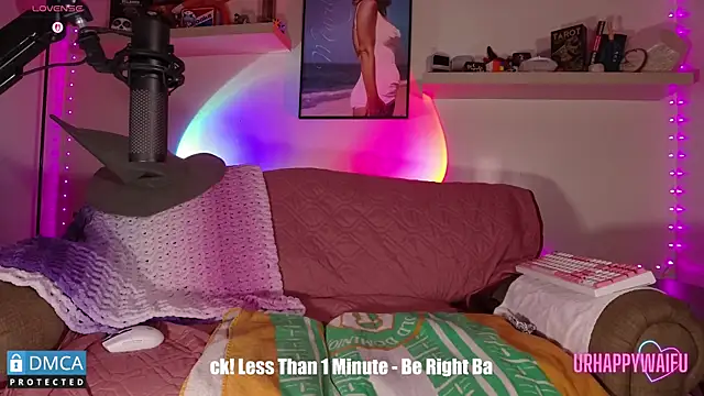 urhappywaifu online show from January 2026 06:11:02 PM