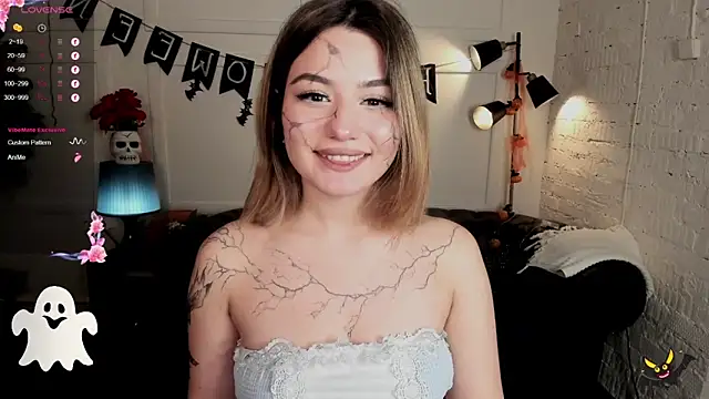 Dark Moni online show from October 2025 08:48:01 AM