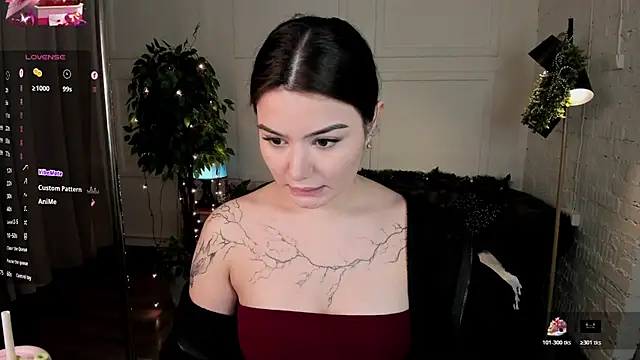 Dark Moni online show from January 2026 02:47:02 AM