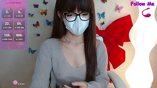 Boobyy-Bae online show from January 2026 04:25:01 AM