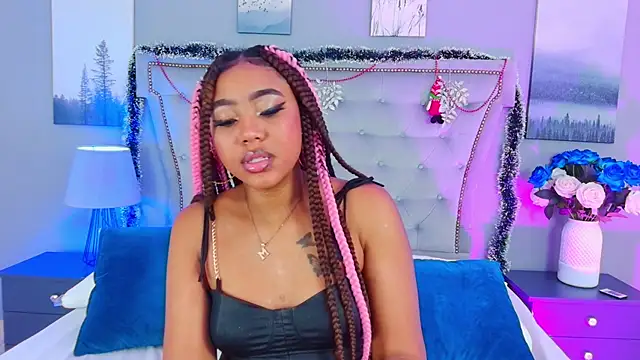 AngelaRoberts online show from December 2025 10:18:02 PM