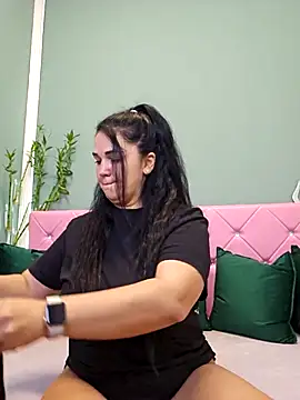 VickyDivinee online show from September 2025 07:02:02 PM