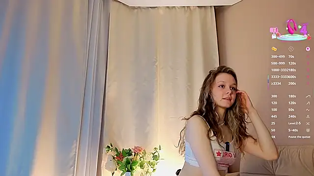 Snapshot of Tender_beauty chatting on February 2026 05:42:02 PM Tender beauty online show from February 2026 05:42:02 PM