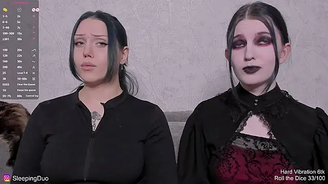 Threesomebabes online show from March 2026 06:13:02 PM