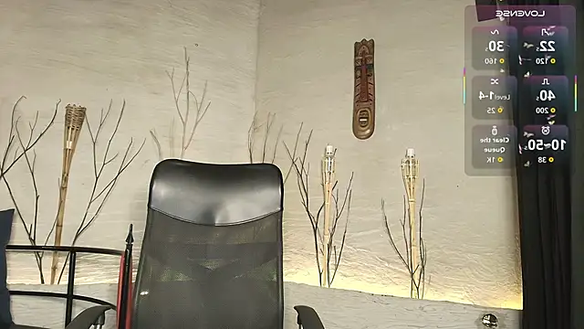 MarcusRain  online show from October 2025 07:25:02 PM