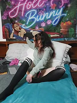 Hollbunny Voxi online show from July 2026 06:17:01 PM