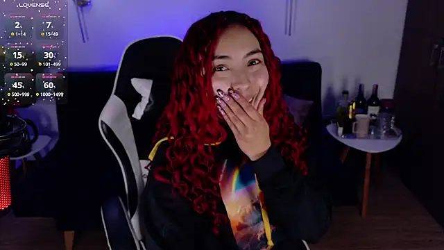 Snapshot of Silvana_Goddess chatting on September 2025 08:08:02 PM Silvana Goddess online show from September 2025 08:08:02 PM