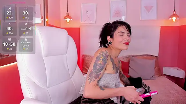 Esmeralda CO online show from November 2025 05:02:01 PM