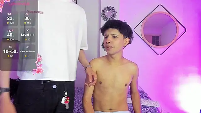 bjorn andresen  online show from October 2025 03:26:02 AM