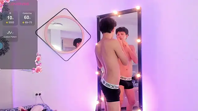 bjorn andresen  online show from October 2025 07:38:01 PM