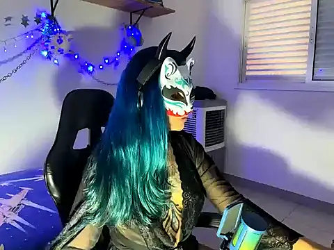 bluesubmissive online show from April 2026 08:18:01 PM