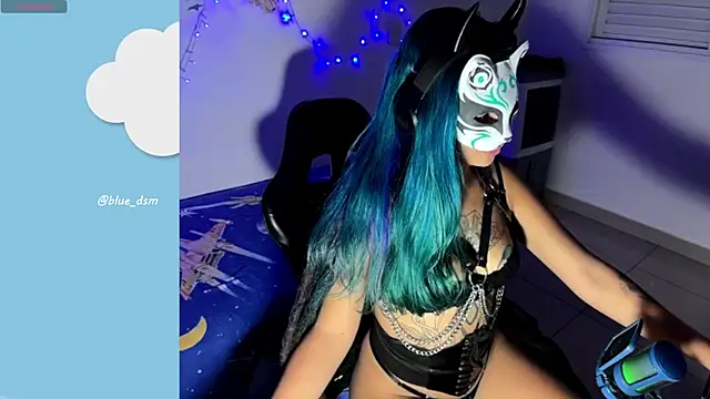 bluesubmissive online show from June 2026 05:35:02 AM