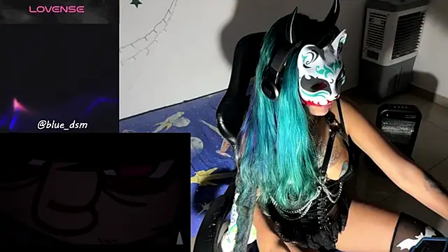 bluesubmissive online show from July 2026 03:45:02 AM