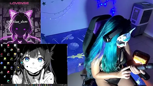 bluesubmissive online show from July 2026 04:38:01 AM
