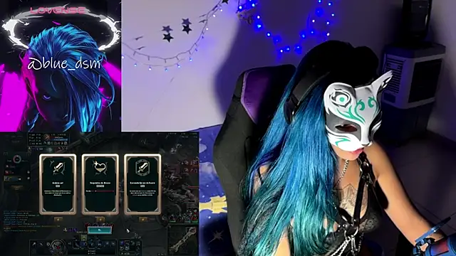 bluesubmissive online show from July 2026 06:33:02 AM