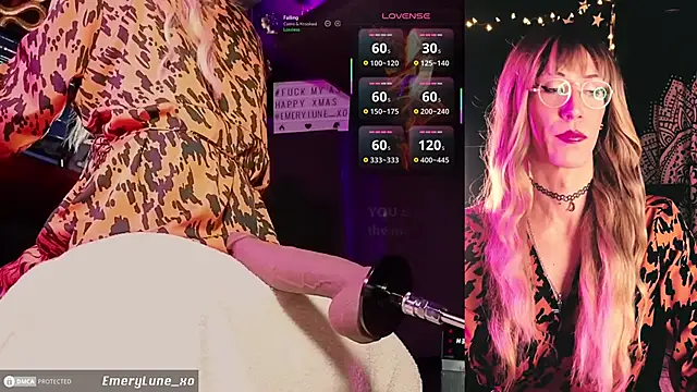 EmeryLune xo online show from January 2026 05:43:02 AM