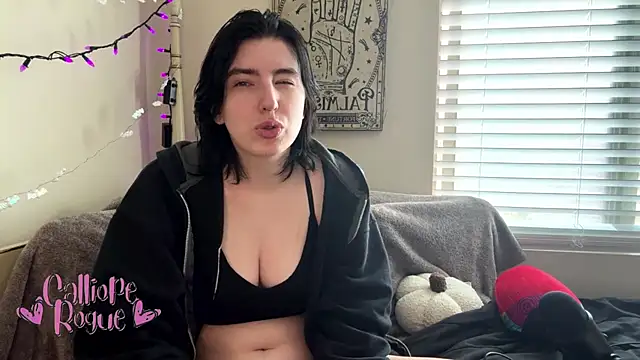 callioperogue online show from November 2025 07:15:02 PM