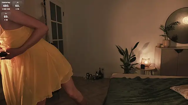 NinaNightt online show from September 2025 07:47:02 PM