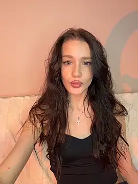 Aria Mila online show from February 2026 08:35:01 PM