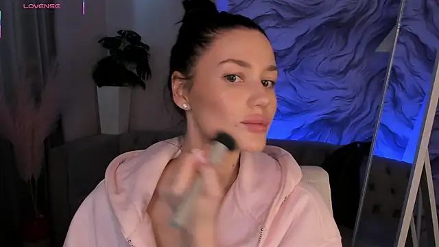 Aria Mila online show from March 2026 02:47:02 AM