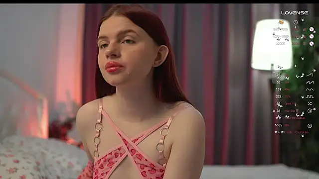 ambershoney online show from November 2025 10:34:02 PM