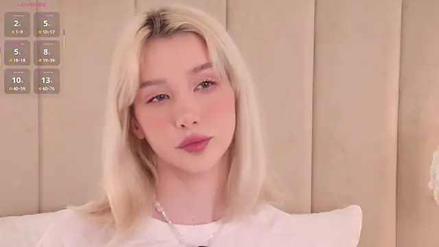 Nesolla online show from September 2025 07:49:02 PM