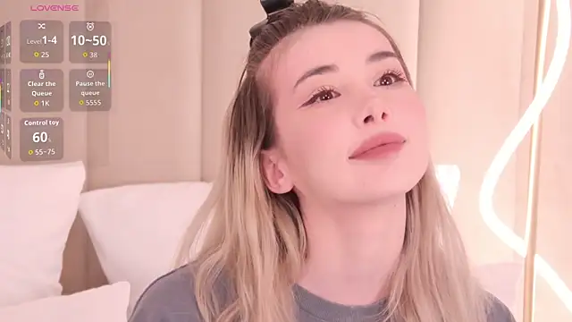 Nesolla online show from February 2026 08:19:02 PM