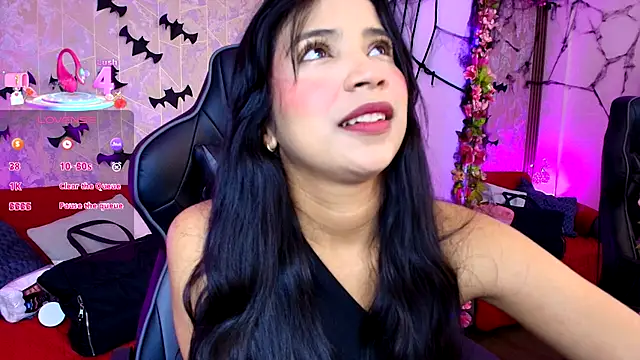 SophiaWalker 1 online show from November 2025 11:45:01 AM