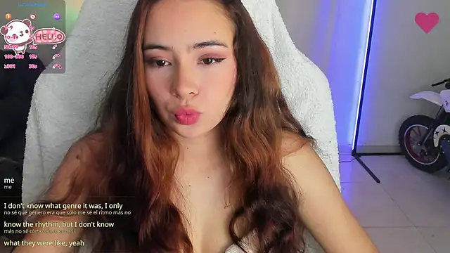 Aishelyng online show from November 2025 05:35:02 PM