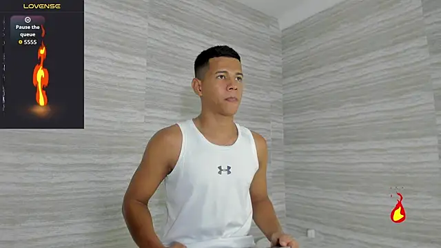 KingStark  online show from January 2026 02:38:01 AM