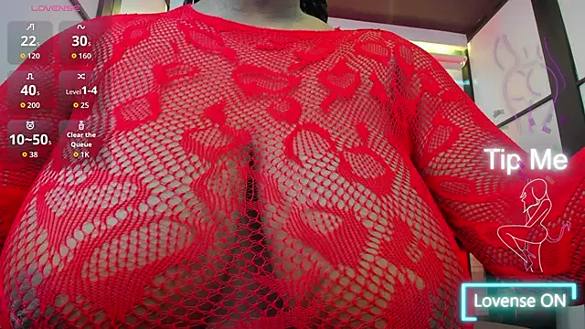 MichellePreston online show from December 2025 12:21:02 PM