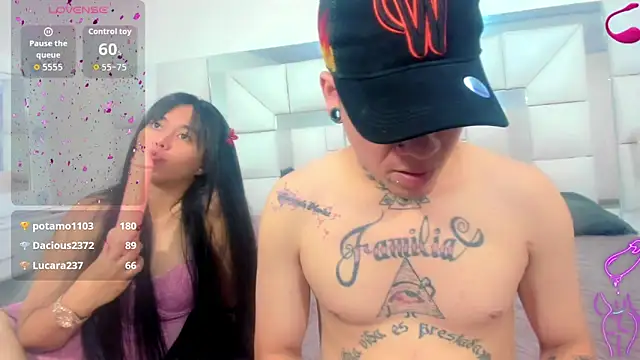 Dangerous couple  online show from October 2025 07:20:02 PM
