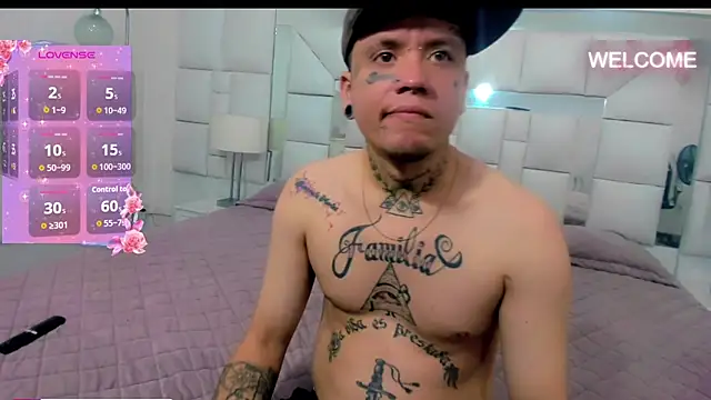 Dangerous couple  online show from October 2025 07:02:01 PM