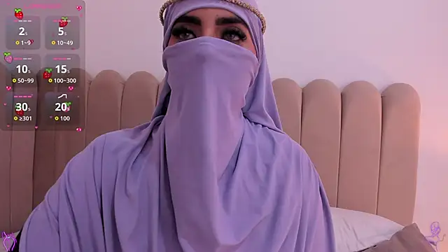 Jasmin hamdan online show from October 2025 01:22:02 PM