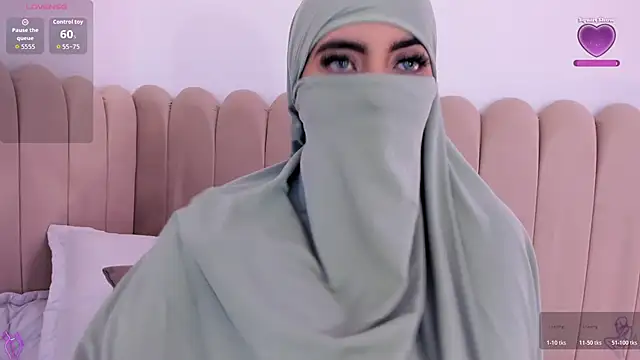 Jasmin hamdan online show from November 2025 06:41:02 PM